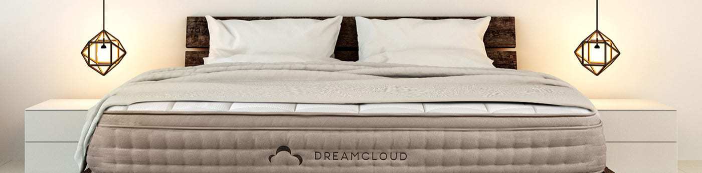 Dream Cloud - Comfortable Luxury Mattress
