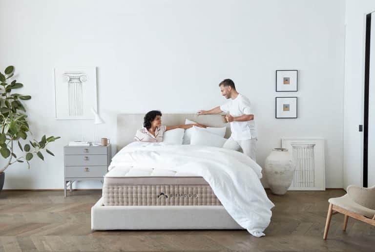 Romantic Bedroom Design