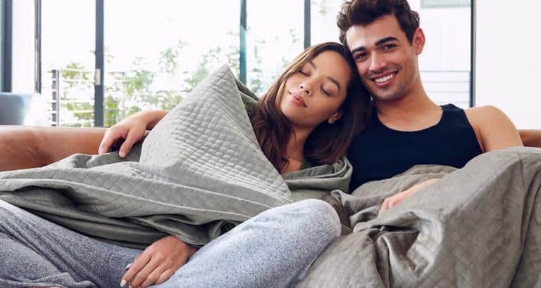 10 Weighted Blanket Benefits You Didn’t Know Before