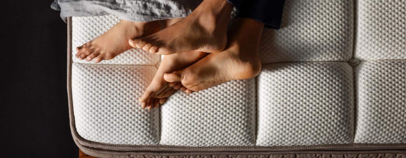 Sleep Number i8 5 DreamCloud Mattress