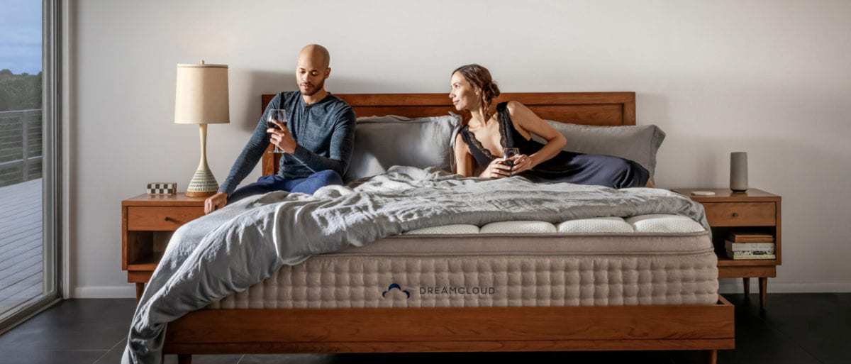 Memorial Day Mattress Sales DreamCloud