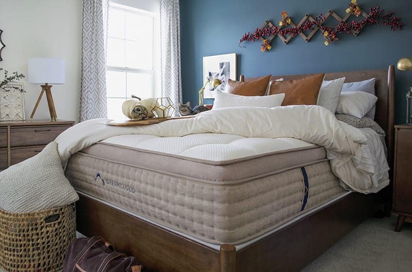Halloween Sleep Tip # 10 - Replace your mattress Halloween Sleep Tip # 10 - Replace your mattress