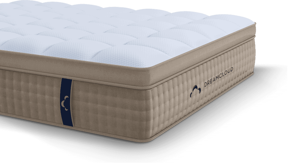 dream cloud mattress for plus size