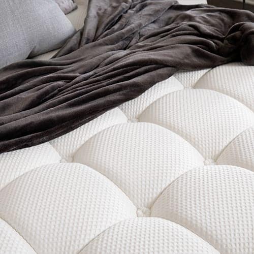 Eight Handcrafted Layers Of Comfort
