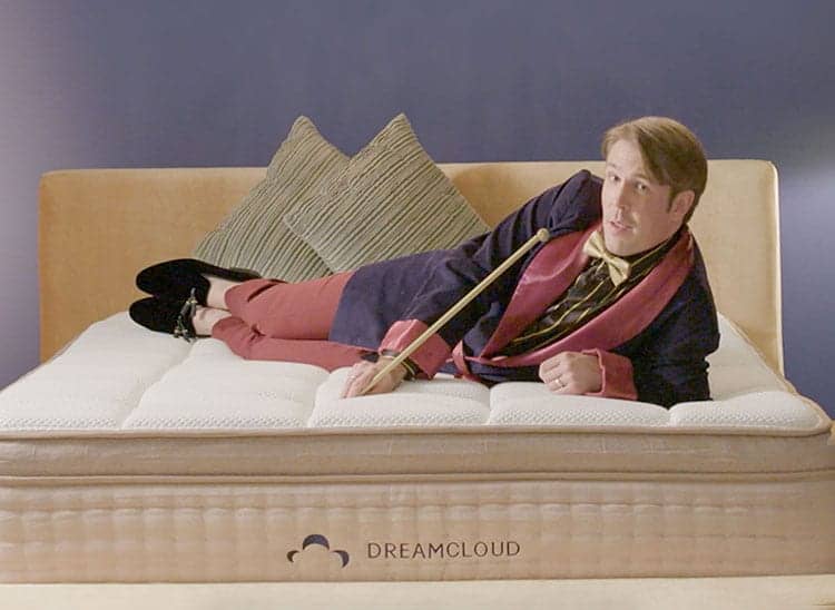 DreamCloud Mattress
