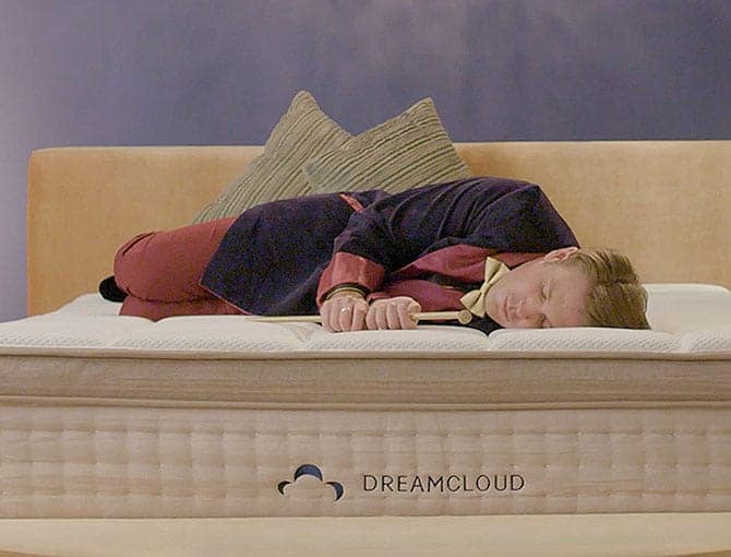 DreamCloud Mattress