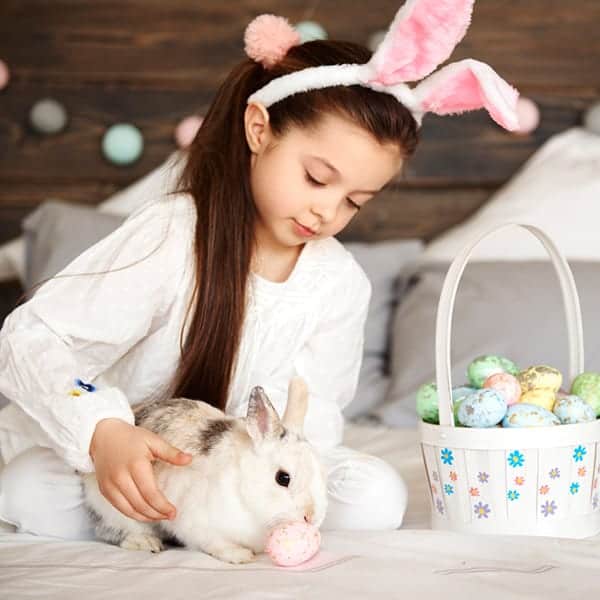 Fun Ways To Celebrate Easter In Bed
