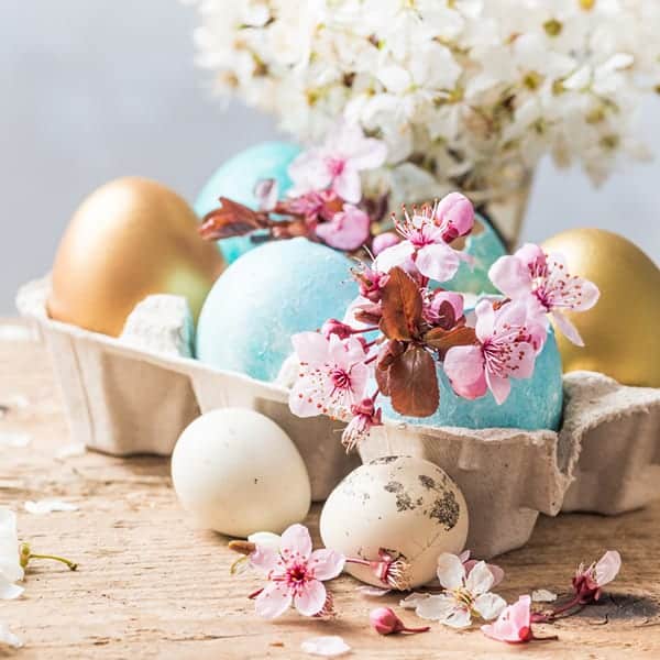 7 Fun Ways To Celebrate Easter In Bed
