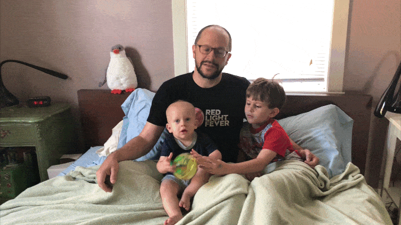 Phil Bedtime Stories