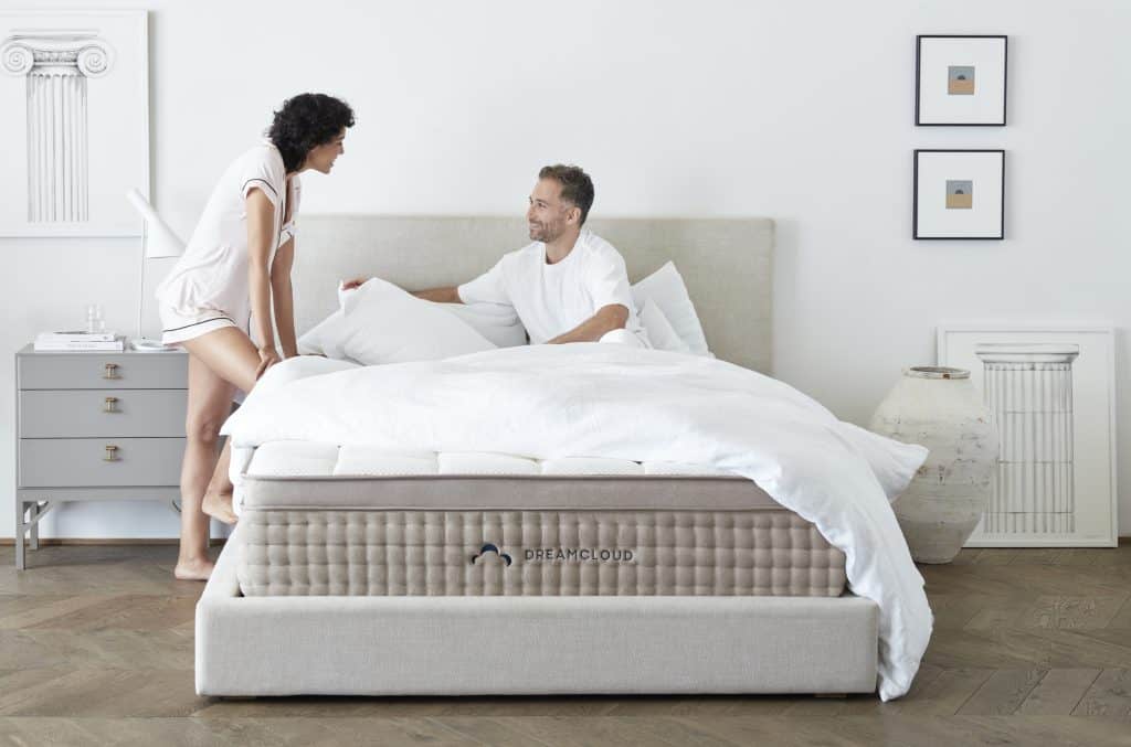 dunlopillo pillow talk