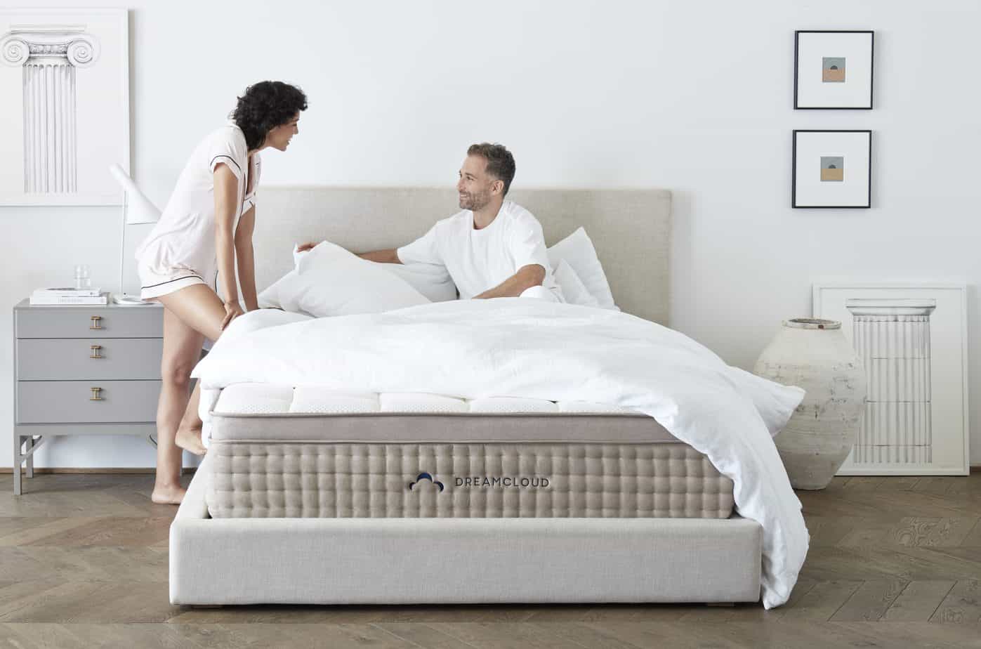 bed sharing