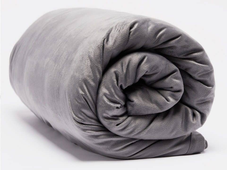 How to choose the weight of a weighted 2025 blanket