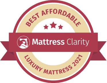 Awards 21 MC best cooling memory foam mattress clarity