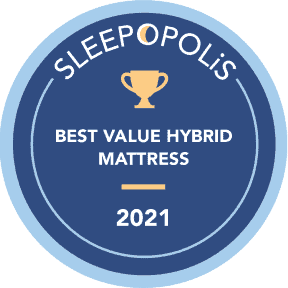 Awards 24 SO best value memory foam 2