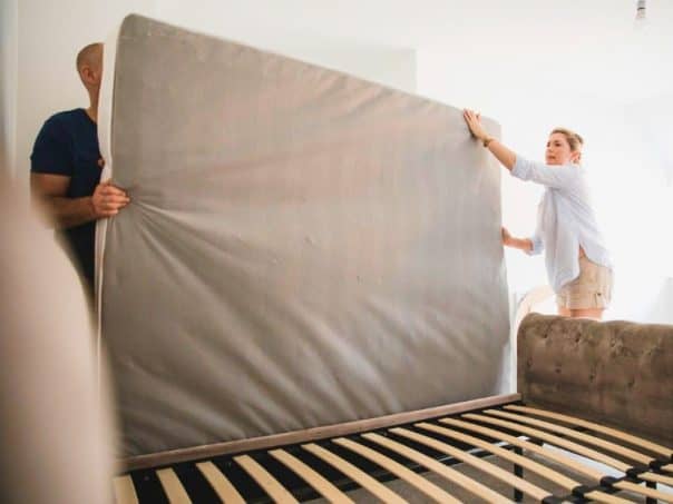 Mattress Protector Sizes and Dimensions Guide 2022
