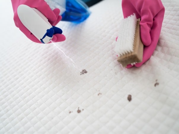 How to Get Blood Out of Mattress Hero How to Get Blood Out of Mattress
