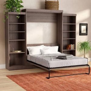 Illustration Of Murphy Bed Frame