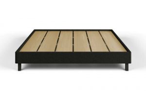 Illustration Of Platform Bed Frame