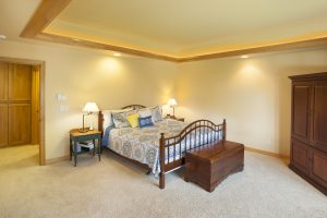 Spindle Bed Frame