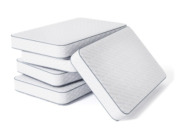 types of mattresses Hero Different Types of Mattresses Available in 2022