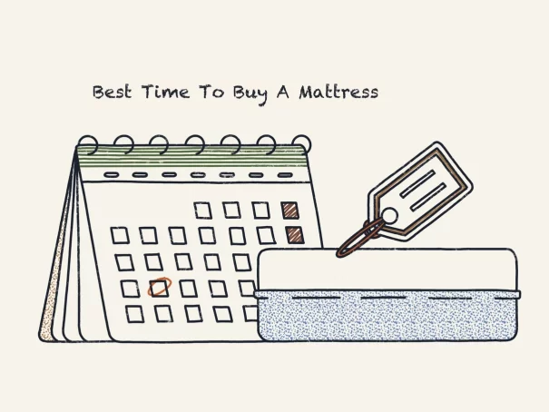 Best Time to Buy a Mattress
