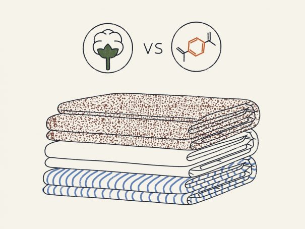 Microfiber vs Cotton Sheet Microfiber vs Cotton Sheets: Which Is Better?