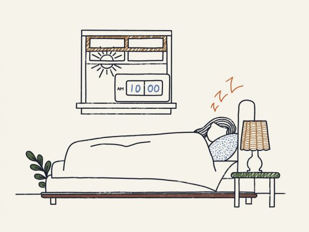 Oversleeping: How Much Sleep Is Too Much?