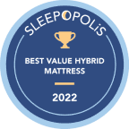 sleepopolis hybrid mattress 2021
