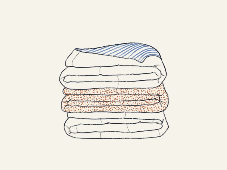 Do weighted blankets work Illustration