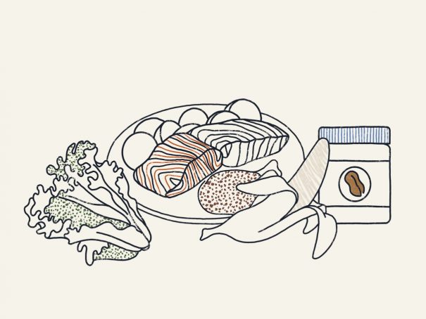 Magnesium Food For Sleep Magnesium for Sleep - Sources, Benefits and How to use it?