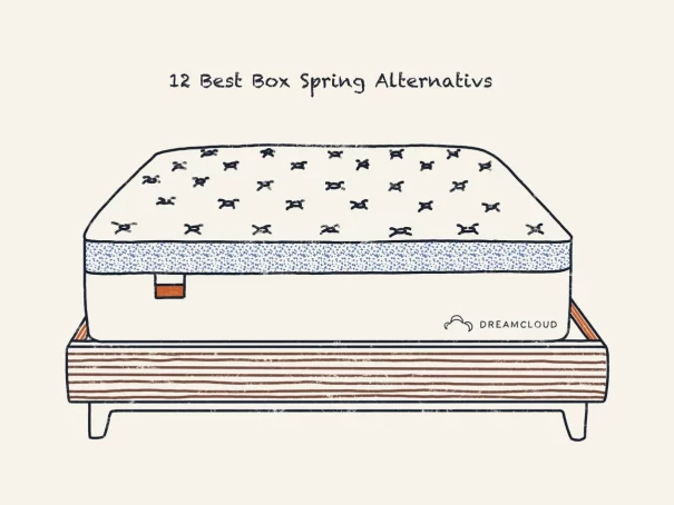 12 Best Box Spring Alternatives

