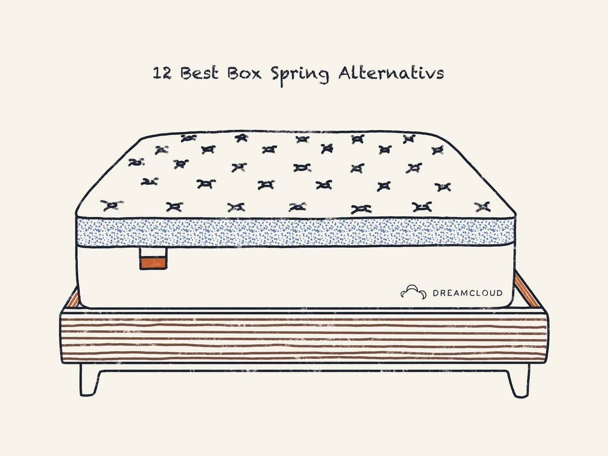 Best Box Spring Alternatives