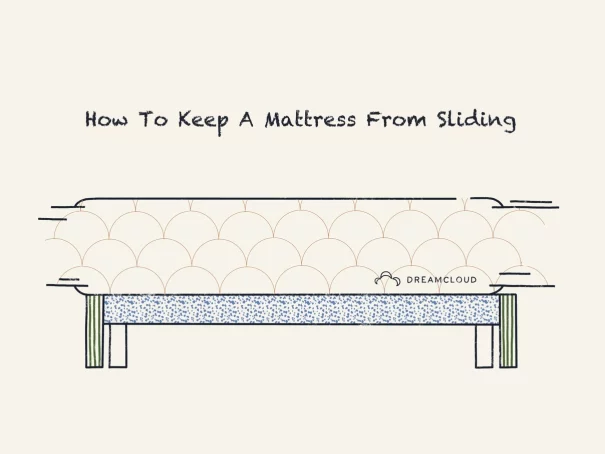 How to Keep a Mattress From Sliding

