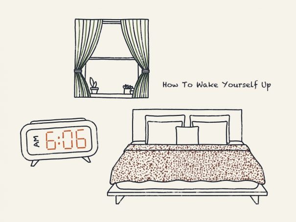How to Wake Yourself Up? - 10 Ways to Wake Yourself Up Quickly

