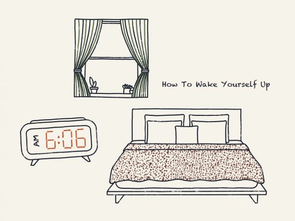 How to Wake Yourself Up How to Wake Yourself Up? - 10 Ways to Wake Yourself Up Quickly