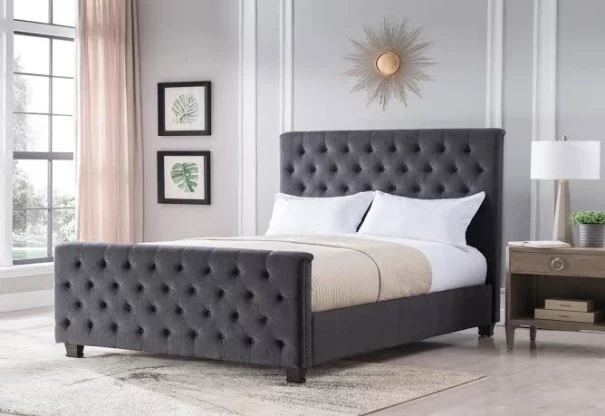 What Is an Upholstered Bed: A Complete Guide

