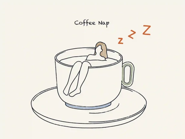 What is a Coffee Nap? How Long Should a Coffee Nap Be?
