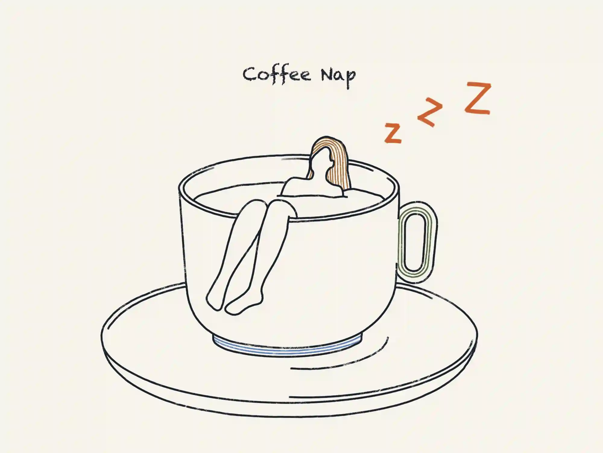 coffee nap