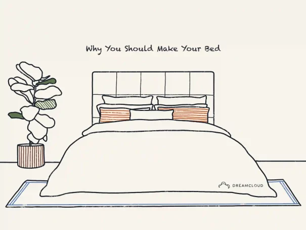 6 Reasons Why You Should Make Your Bed Every Day