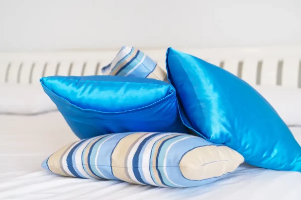 Satin vs. Silk Pillowcase: What's the Difference?