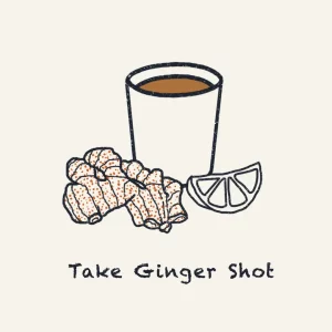 Ginger Shot