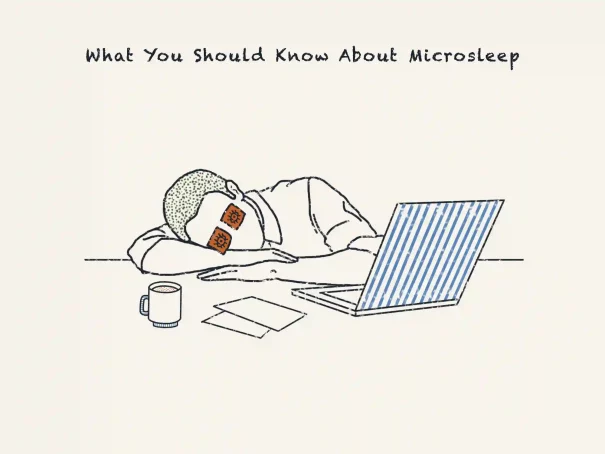 What You Should Know About Microsleep

