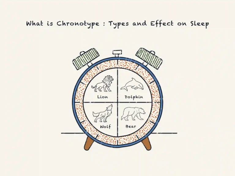 what is chronotype