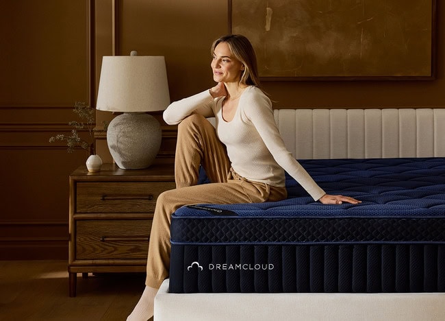 Dreamcloud Hybrid Ultra Mattress